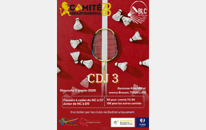 Circuit Départemental Jeune - Etape 3