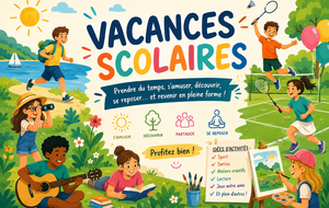 Vacances scolaires