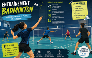 Entrainement avec Aymeric Briet