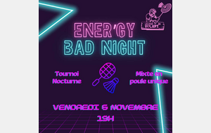 Tournoi After Work Mixte