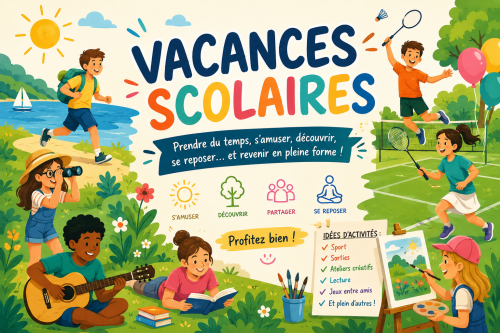 Vacances scolaires