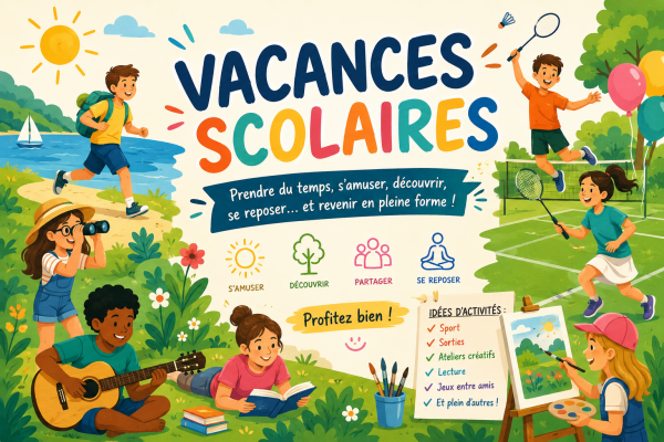 Vacances scolaires