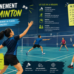 Entrainement avec Aymeric Briet