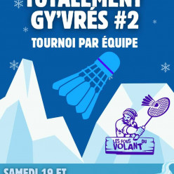 Tournoi par équipes DH DD MX